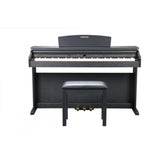 Dynatone SLP-50 Digital Piano - Black (Brand New)